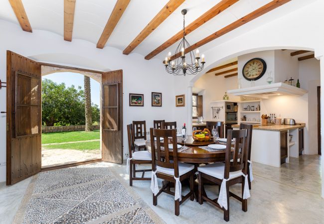 Villa en Felanitx - YourHouse Son Punta Villa en Felanitx - YourHouse Son Punta