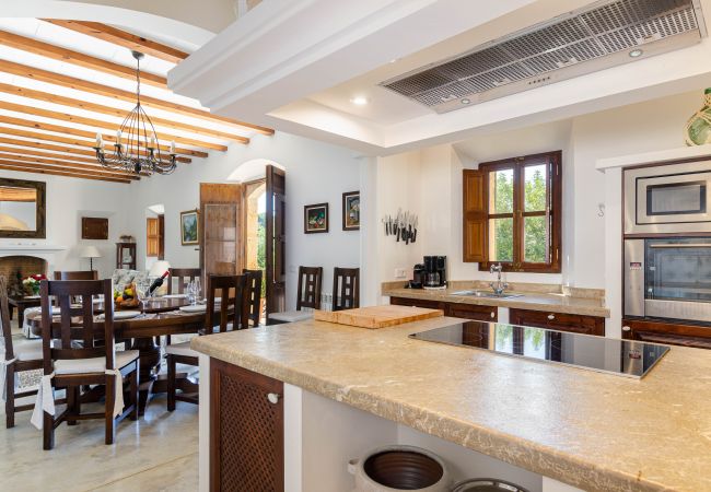 Villa en Felanitx - YourHouse Son Punta Villa en Felanitx - YourHouse Son Punta