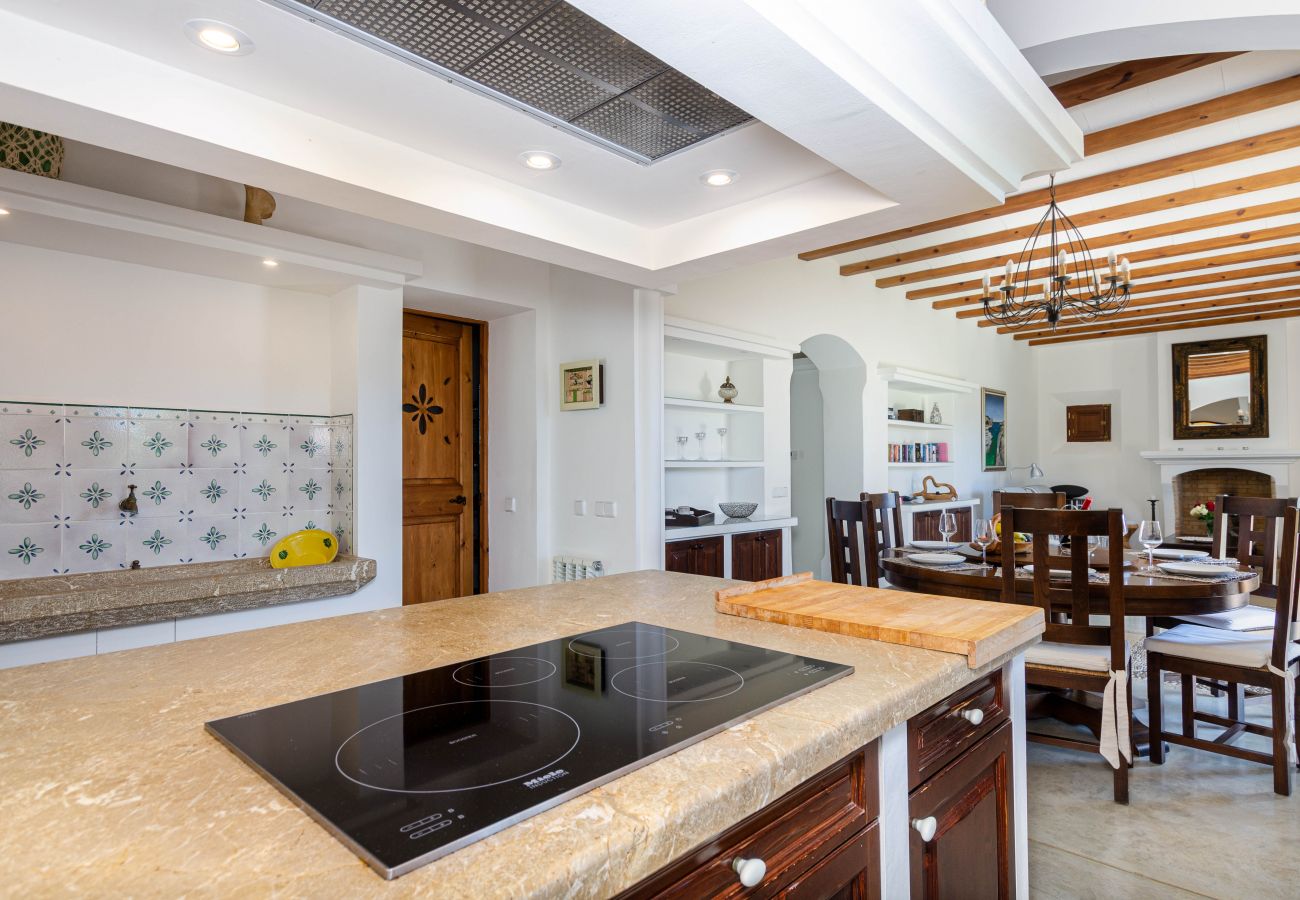 Villa en Felanitx - YourHouse Son Punta
