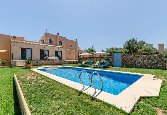 Villa en Muro - YourHouse Can Covetes Villa en Muro - YourHouse Can Covetes