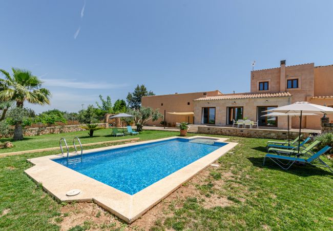 Villa en Muro - YourHouse Can Covetes Villa en Muro - YourHouse Can Covetes