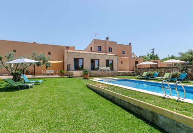 Villa en Muro - YourHouse Can Covetes Villa en Muro - YourHouse Can Covetes