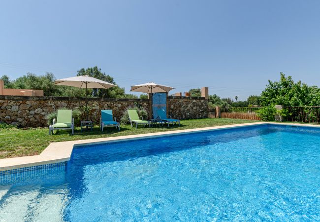 Villa en Muro - YourHouse Can Covetes Villa en Muro - YourHouse Can Covetes