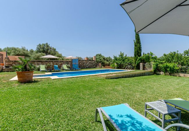 Villa en Muro - YourHouse Can Covetes Villa en Muro - YourHouse Can Covetes