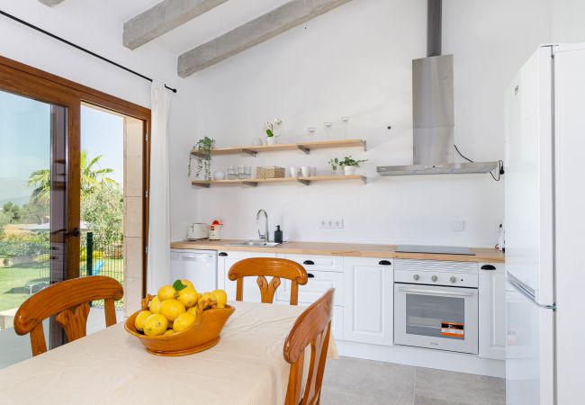 Villa en Muro - YourHouse Can Covetes Villa en Muro - YourHouse Can Covetes