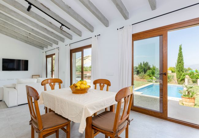 Villa en Muro - YourHouse Can Covetes Villa en Muro - YourHouse Can Covetes