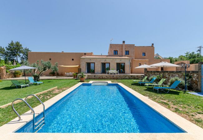 Villa en Muro - YourHouse Can Covetes Villa en Muro - YourHouse Can Covetes