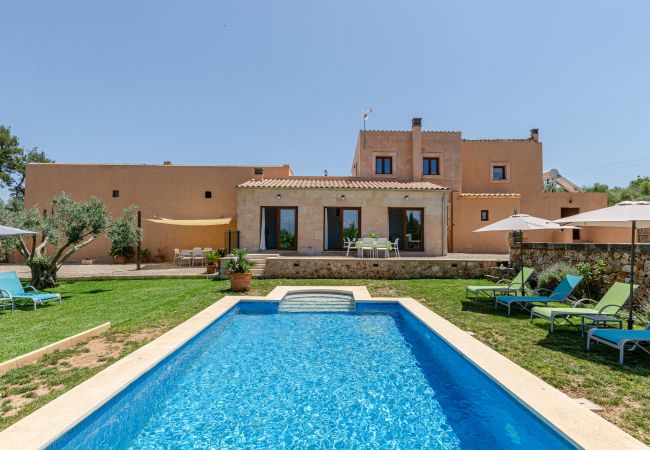 Villa en Muro - YourHouse Can Covetes Villa en Muro - YourHouse Can Covetes
