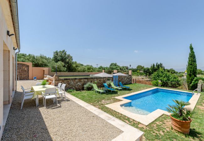 Villa en Muro - YourHouse Can Covetes Villa en Muro - YourHouse Can Covetes