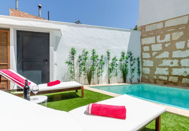 Villa en Maria de la salut - YourHouse Marieta - Ca Mado Feina Villa en Maria de la salut - YourHouse Marieta - Ca Mado Feina