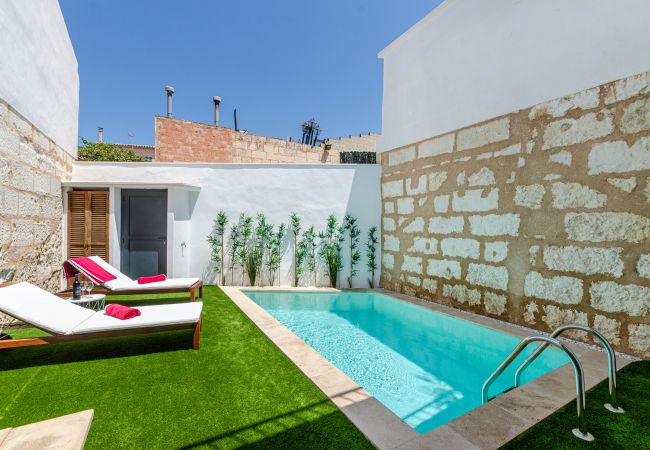 Villa en Maria de la salut - YourHouse Marieta - Ca Mado Feina Villa en Maria de la salut - YourHouse Marieta - Ca Mado Feina