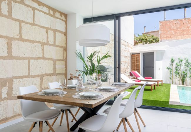 Villa en Maria de la salut - YourHouse Marieta - Ca Mado Feina Villa en Maria de la salut - YourHouse Marieta - Ca Mado Feina