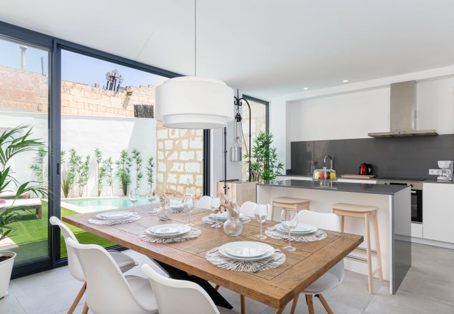 Villa en Maria de la salut - YourHouse Marieta - Ca Mado Feina Villa en Maria de la salut - YourHouse Marieta - Ca Mado Feina