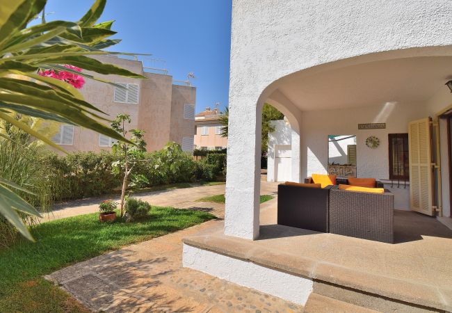 Chalet en Playa de Muro - 260 Casa Esperanza ETV/8943 by Mallorca Charme Chalet en Playa de Muro - 260 Casa Esperanza ETV/8943 by Mallorca Charme