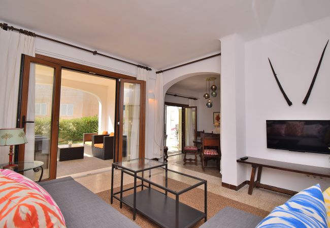 Chalet en Playa de Muro - 260 Casa Esperanza ETV/8943 by Mallorca Charme Chalet en Playa de Muro - 260 Casa Esperanza ETV/8943 by Mallorca Charme