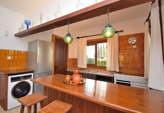 Chalet en Playa de Muro - 260 Casa Esperanza ETV/8943 by Mallorca Charme Chalet en Playa de Muro - 260 Casa Esperanza ETV/8943 by Mallorca Charme