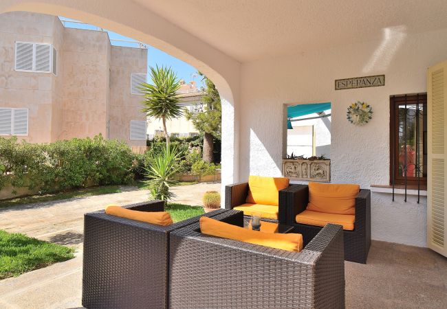 Chalet en Playa de Muro - 260 Casa Esperanza ETV/8943 by Mallorca Charme Chalet en Playa de Muro - 260 Casa Esperanza ETV/8943 by Mallorca Charme