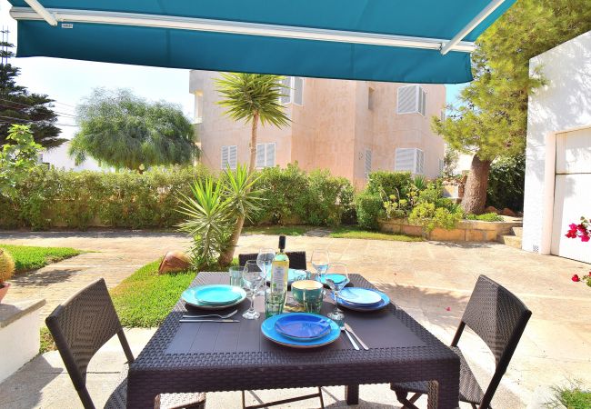 Chalet en Playa de Muro - 260 Casa Esperanza ETV/8943 by Mallorca Charme Chalet en Playa de Muro - 260 Casa Esperanza ETV/8943 by Mallorca Charme