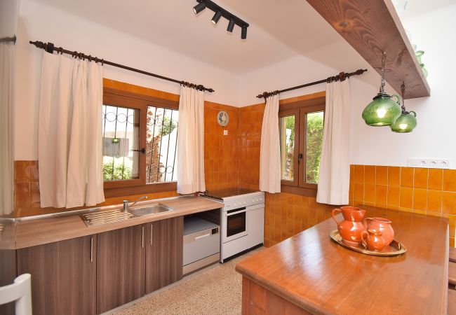 Chalet en Playa de Muro - 260 Casa Esperanza ETV/8943 by Mallorca Charme Chalet en Playa de Muro - 260 Casa Esperanza ETV/8943 by Mallorca Charme