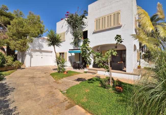 Chalet en Playa de Muro - 260 Casa Esperanza ETV/8943 by Mallorca Charme Chalet en Playa de Muro - 260 Casa Esperanza ETV/8943 by Mallorca Charme