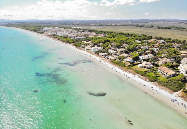 Chalet en Playa de Muro - 260 Casa Esperanza ETV/8943 by Mallorca Charme Chalet en Playa de Muro - 260 Casa Esperanza ETV/8943 by Mallorca Charme