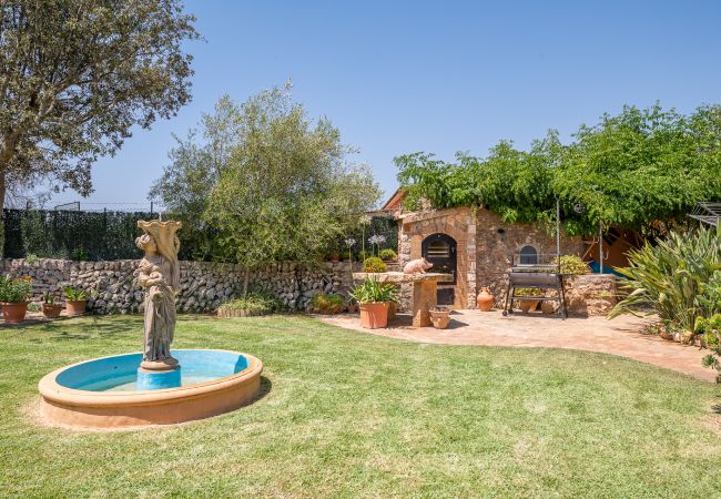 Casa en Felanitx - Finca Margarita Casa en Felanitx - Finca Margarita