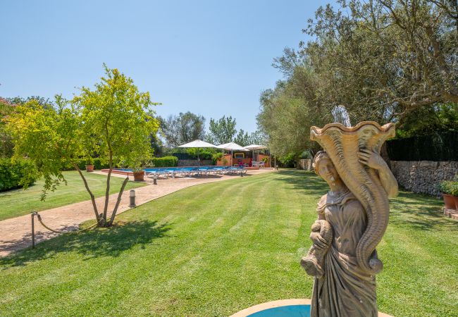 Casa en Felanitx - Finca Margarita Casa en Felanitx - Finca Margarita