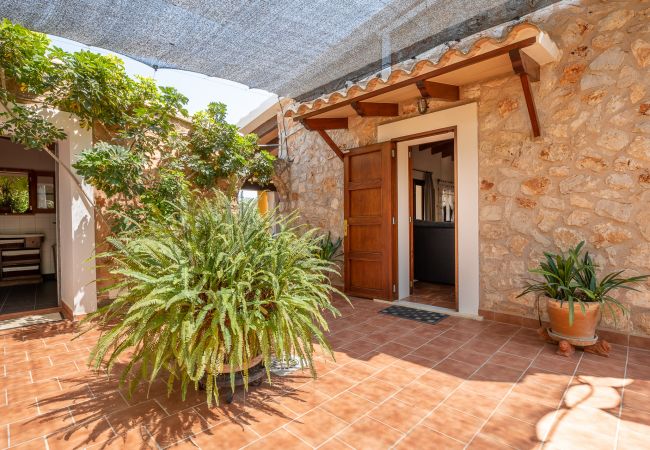 Casa en Felanitx - Finca Margarita Casa en Felanitx - Finca Margarita