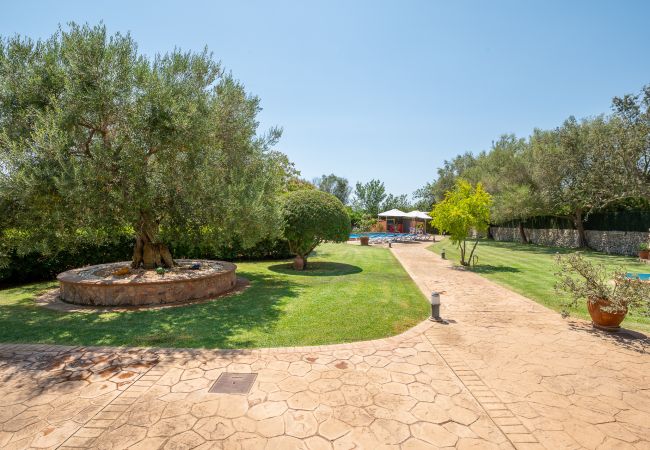 Casa en Felanitx - Finca Margarita Casa en Felanitx - Finca Margarita