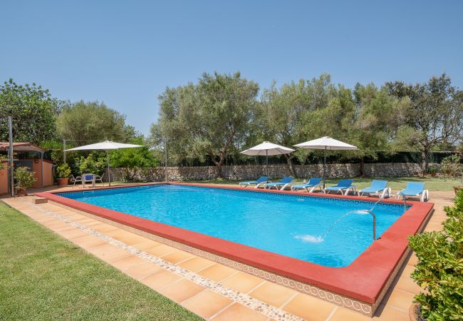 Casa en Felanitx - Finca Margarita Casa en Felanitx - Finca Margarita