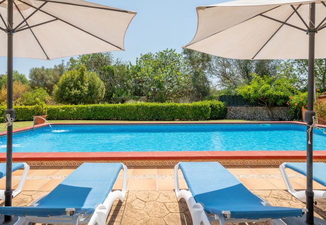 Casa en Felanitx - Finca Margarita Casa en Felanitx - Finca Margarita