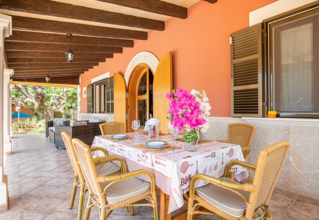 Casa en Felanitx - Finca Margarita Casa en Felanitx - Finca Margarita