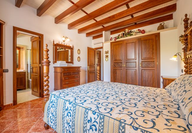 Casa en Felanitx - Finca Margarita Casa en Felanitx - Finca Margarita