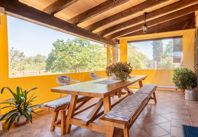 Casa en Felanitx - Finca Margarita Casa en Felanitx - Finca Margarita