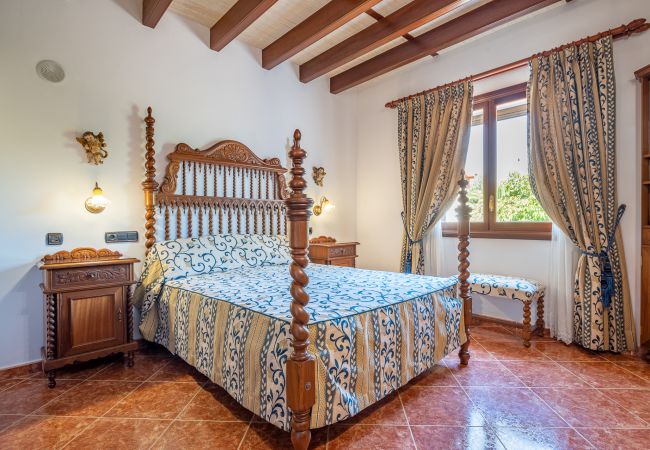 Casa en Felanitx - Finca Margarita Casa en Felanitx - Finca Margarita