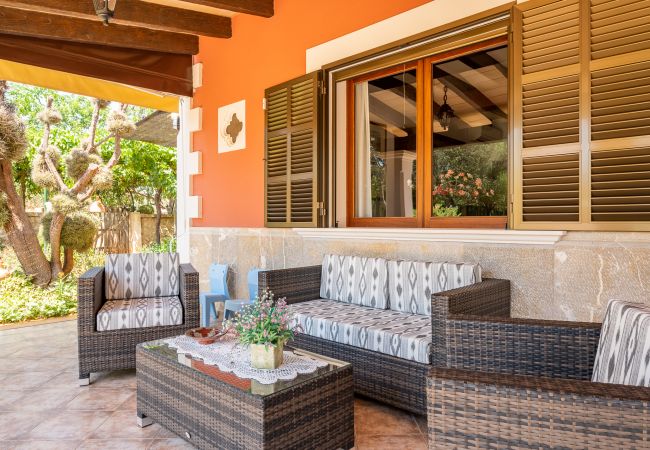 Casa en Felanitx - Finca Margarita Casa en Felanitx - Finca Margarita