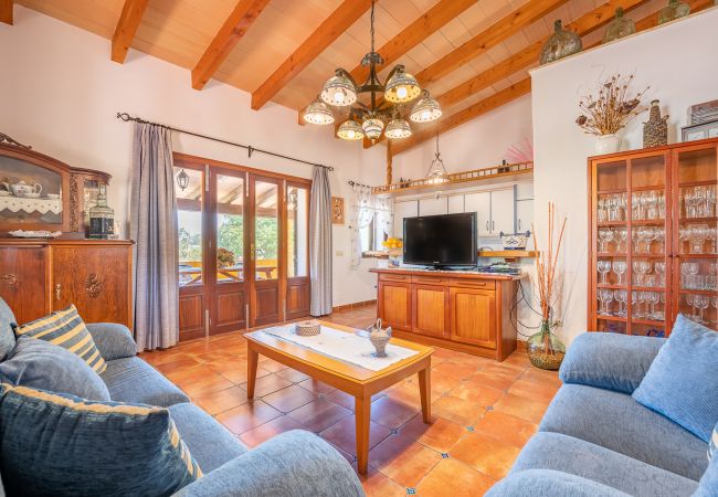 Casa en Felanitx - Finca Margarita Casa en Felanitx - Finca Margarita