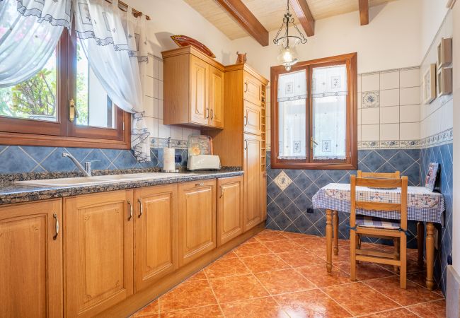 Casa en Felanitx - Finca Margarita Casa en Felanitx - Finca Margarita