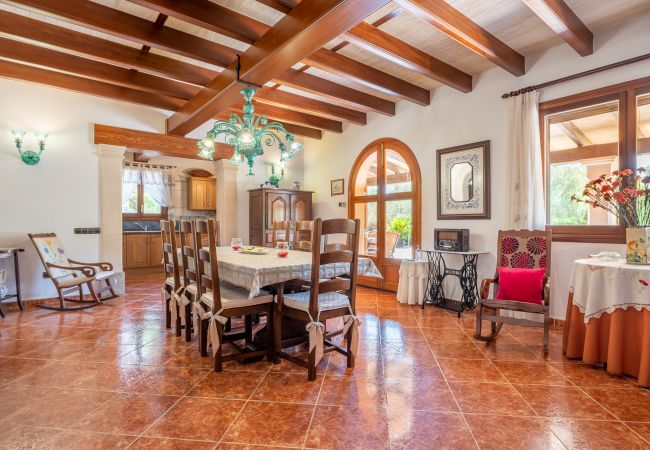 Casa en Felanitx - Finca Margarita Casa en Felanitx - Finca Margarita