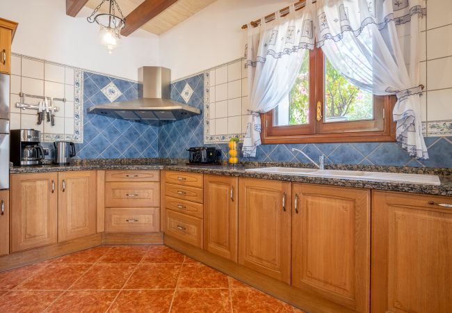 Casa en Felanitx - Finca Margarita Casa en Felanitx - Finca Margarita