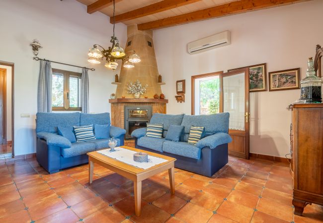 Casa en Felanitx - Finca Margarita Casa en Felanitx - Finca Margarita