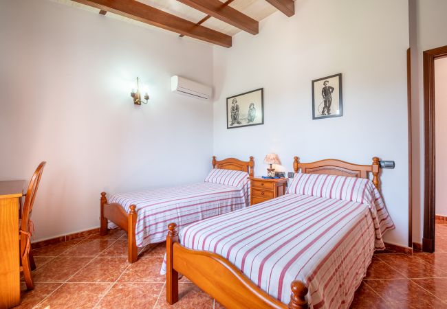 Casa en Felanitx - Finca Margarita Casa en Felanitx - Finca Margarita