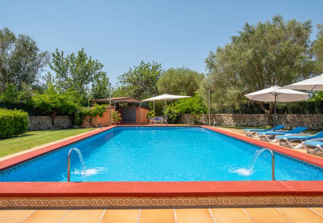 Casa en Felanitx - Finca Margarita Casa en Felanitx - Finca Margarita