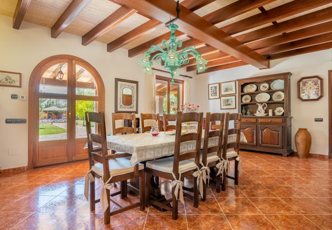 Casa en Felanitx - Finca Margarita Casa en Felanitx - Finca Margarita