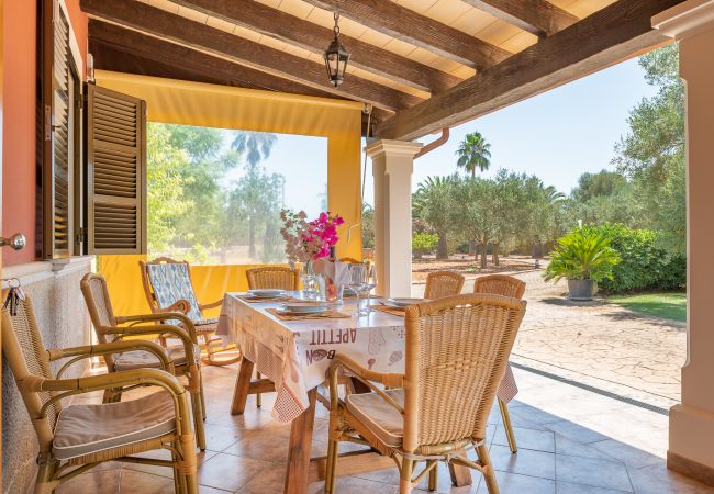 Casa en Felanitx - Finca Margarita Casa en Felanitx - Finca Margarita