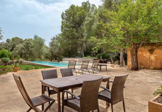 Casa rural en Felanitx - Can Veritat by Mallorca House Rent Casa rural en Felanitx - Can Veritat by Mallorca House Rent