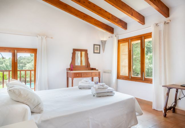 Casa rural en Felanitx - Can Veritat by Mallorca House Rent Casa rural en Felanitx - Can Veritat by Mallorca House Rent