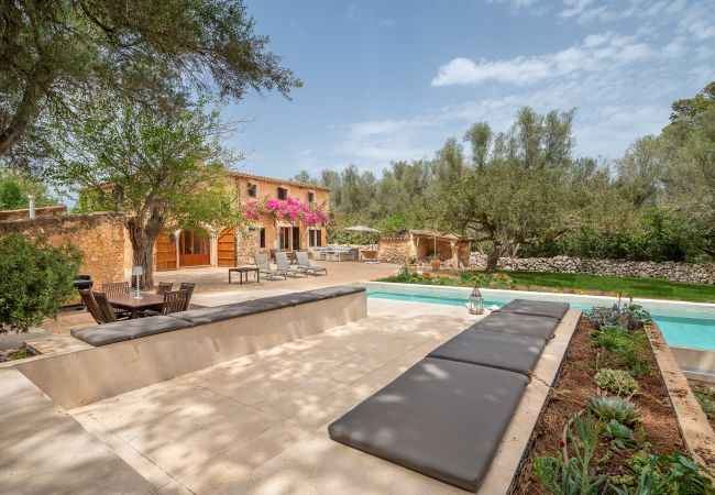 Casa rural en Felanitx - Can Veritat by Mallorca House Rent Casa rural en Felanitx - Can Veritat by Mallorca House Rent