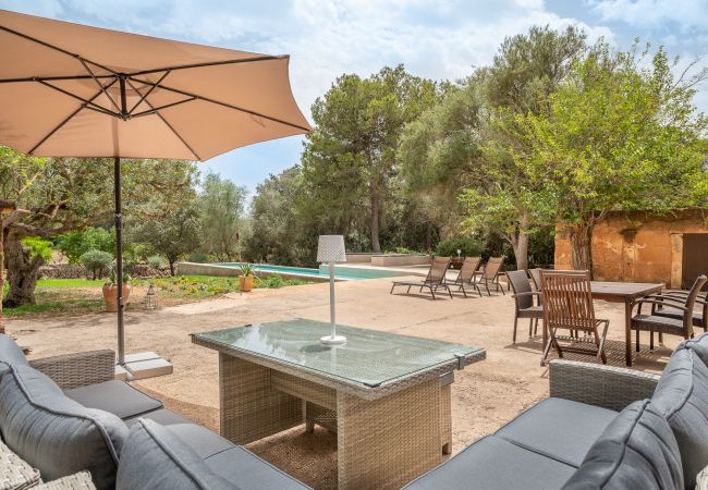 Casa rural en Felanitx - Can Veritat by Mallorca House Rent Casa rural en Felanitx - Can Veritat by Mallorca House Rent