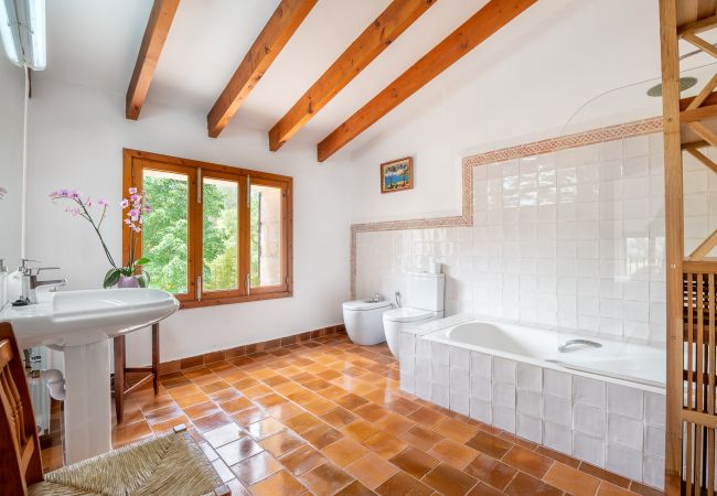 Casa rural en Felanitx - Can Veritat by Mallorca House Rent Casa rural en Felanitx - Can Veritat by Mallorca House Rent